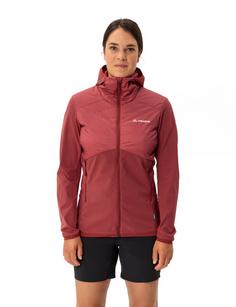 Rückansicht von VAUDE Women's Brenva Jacket Outdoorjacke Damen redeva