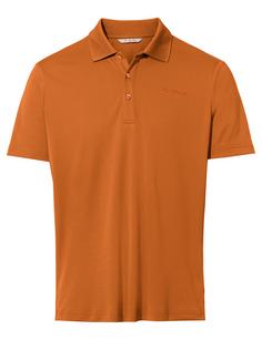 VAUDE Men's Essential Polo Shirt T-Shirt Herren kumquat