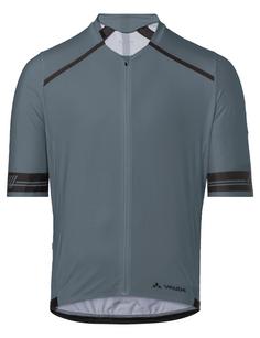 VAUDE Men's Furka FZ Tricot II Fahrradtrikot Herren heron