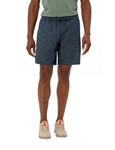 Rückansicht von VAUDE Men's Redmont Shorts III Funktionshose Herren dark sea