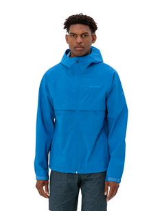 Rückansicht von VAUDE Men`s Mineo 2,5L Jacket Outdoorjacke Herren radiate blue