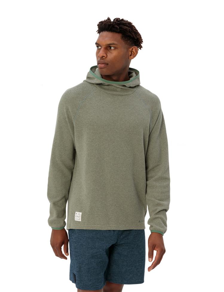 VAUDE VAUDE Men's Redmont Hoody Sweatshirt Herren - agave - 0 | SportScheck