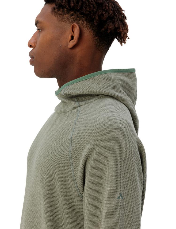 VAUDE VAUDE Men's Redmont Hoody Sweatshirt Herren - agave - 1 | SportScheck