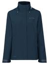 VAUDE SE Women's Silda 2L Jacket Outdoorjacke Damen - dark sea