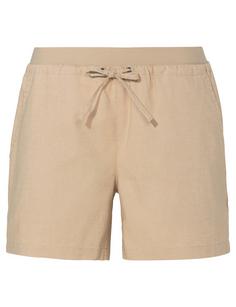 VAUDE Women's Redmont Shorts III Funktionshose Damen linen