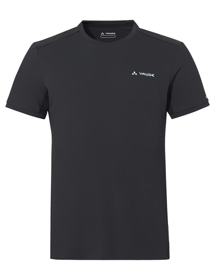 VAUDE VAUDE Men's Scopi T-Shirt IV T-Shirt Herren - black - 0 | SportScheck