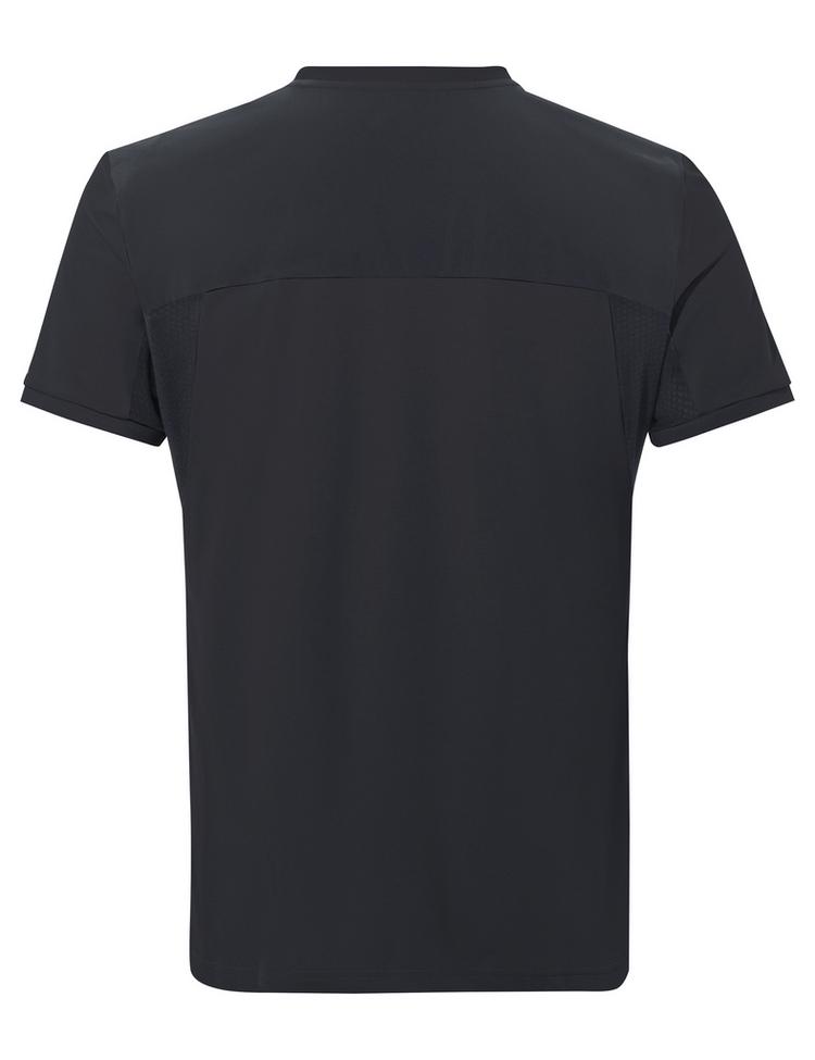 VAUDE VAUDE Men's Scopi T-Shirt IV T-Shirt Herren - black - 0 | SportScheck