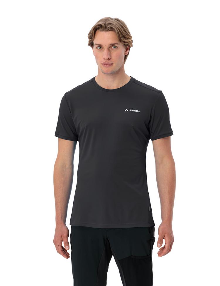 VAUDE VAUDE Men's Scopi T-Shirt IV T-Shirt Herren - black - 0 | SportScheck