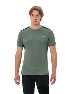 Rückansicht von VAUDE Men's Scopi T-Shirt IV T-Shirt Herren agave