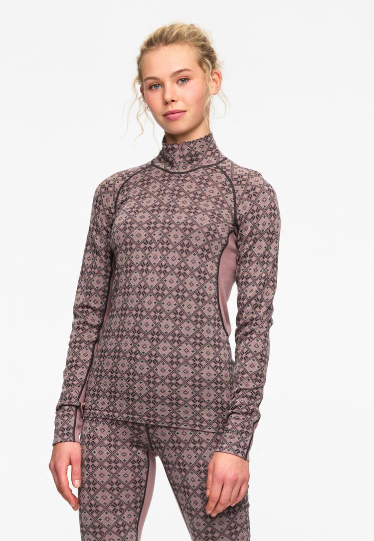 Kari Traa Kari Traa Rose Skishirt Damen - TAUPE - 0 | SportScheck