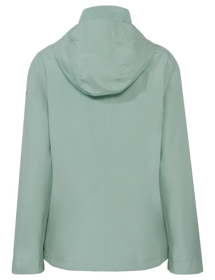 VAUDE VAUDE SE Women's Silda 2L Jacket Outdoorjacke Damen - dusty fern - 0 | SportScheck