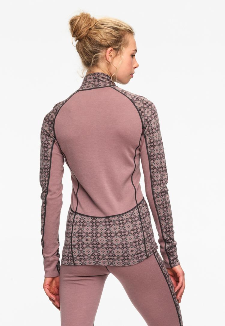 Kari Traa Kari Traa Rose Skishirt Damen - TAUPE - 1 | SportScheck