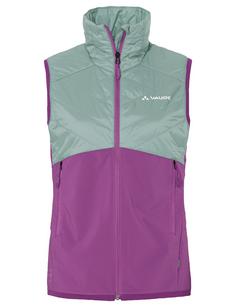 VAUDE Women's Brenva Vest II Outdoorweste Damen magenta