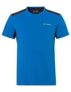 VAUDE Men's Scopi T-Shirt IV T-Shirt Herren radiate blue