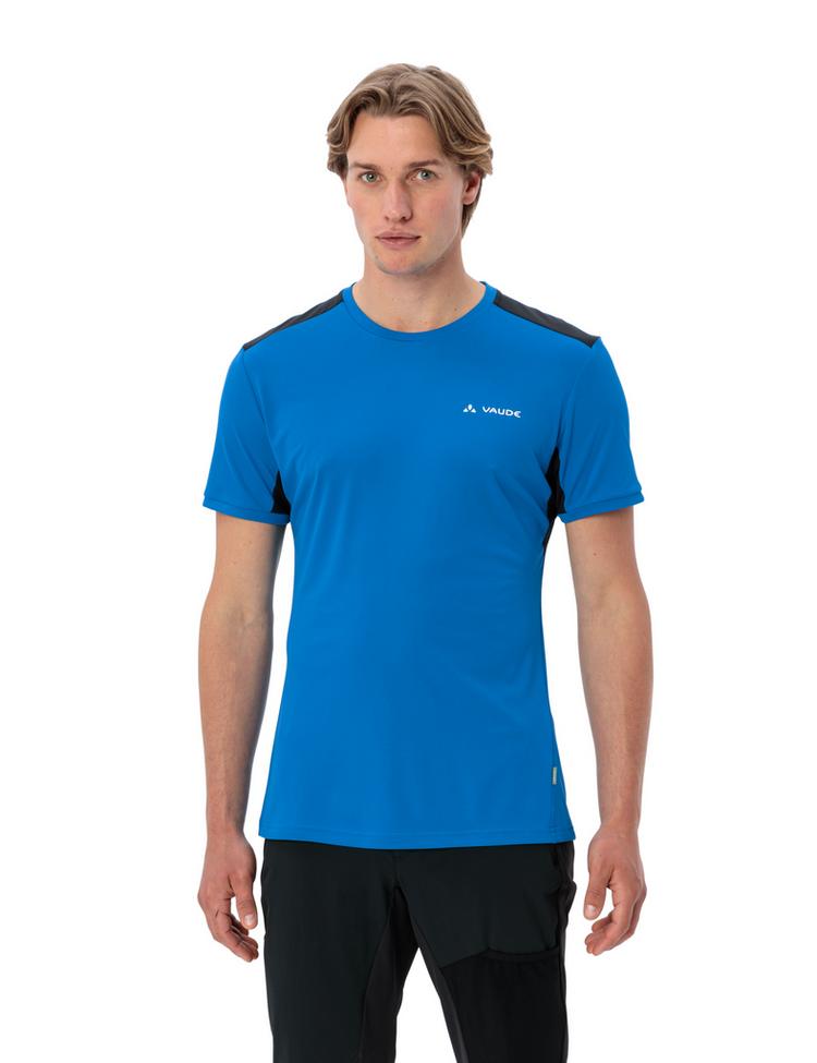 VAUDE VAUDE Men's Scopi T-Shirt IV T-Shirt Herren - radiate blue - 0 | SportScheck