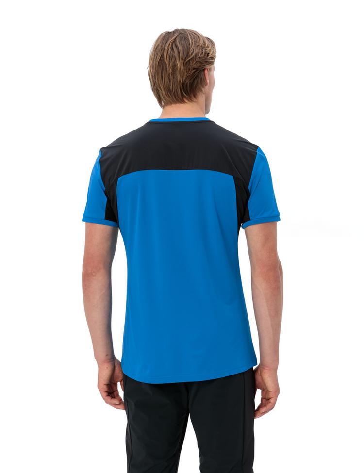 VAUDE VAUDE Men's Scopi T-Shirt IV T-Shirt Herren - radiate blue - 1 | SportScheck