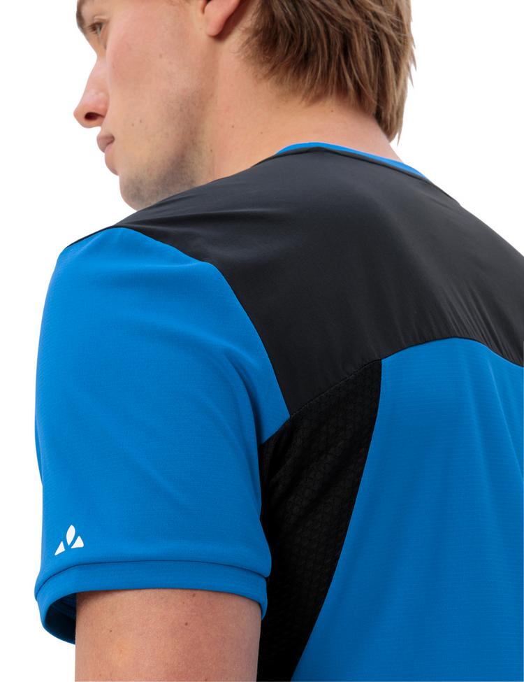 VAUDE VAUDE Men's Scopi T-Shirt IV T-Shirt Herren - radiate blue - 0 | SportScheck