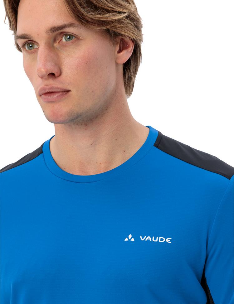 VAUDE VAUDE Men's Scopi T-Shirt IV T-Shirt Herren - radiate blue - 1 | SportScheck