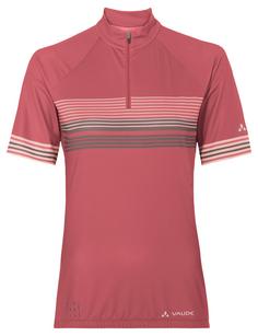 VAUDE Women's Posta HZ Tricot II Fahrradtrikot Damen brick