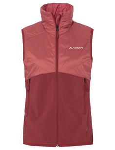 VAUDE Women's Brenva Vest II Outdoorweste Damen redeva