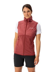 Rückansicht von VAUDE Women's Brenva Vest II Outdoorweste Damen redeva