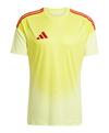 adidas Tiro 25 Competition Torwarttrikot Trikot Herren - gelb
