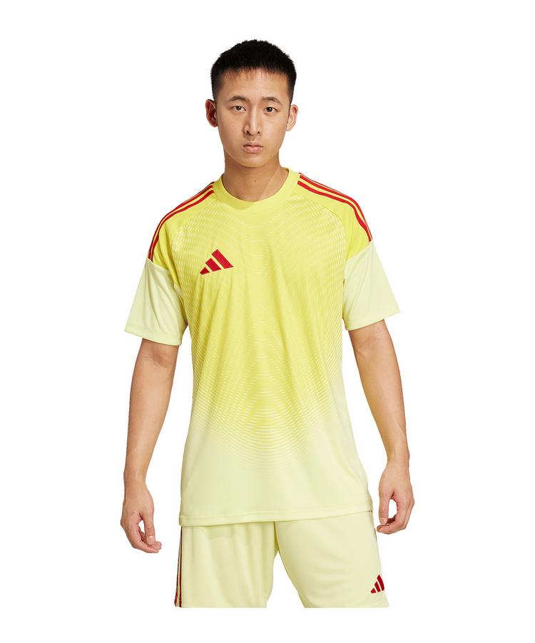 adidas adidas Tiro 25 Competition Torwarttrikot Trikot Herren - gelb - 0 | SportScheck