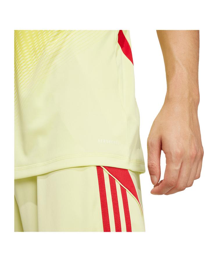 adidas adidas Tiro 25 Competition Torwarttrikot Trikot Herren - gelb - 3 | SportScheck