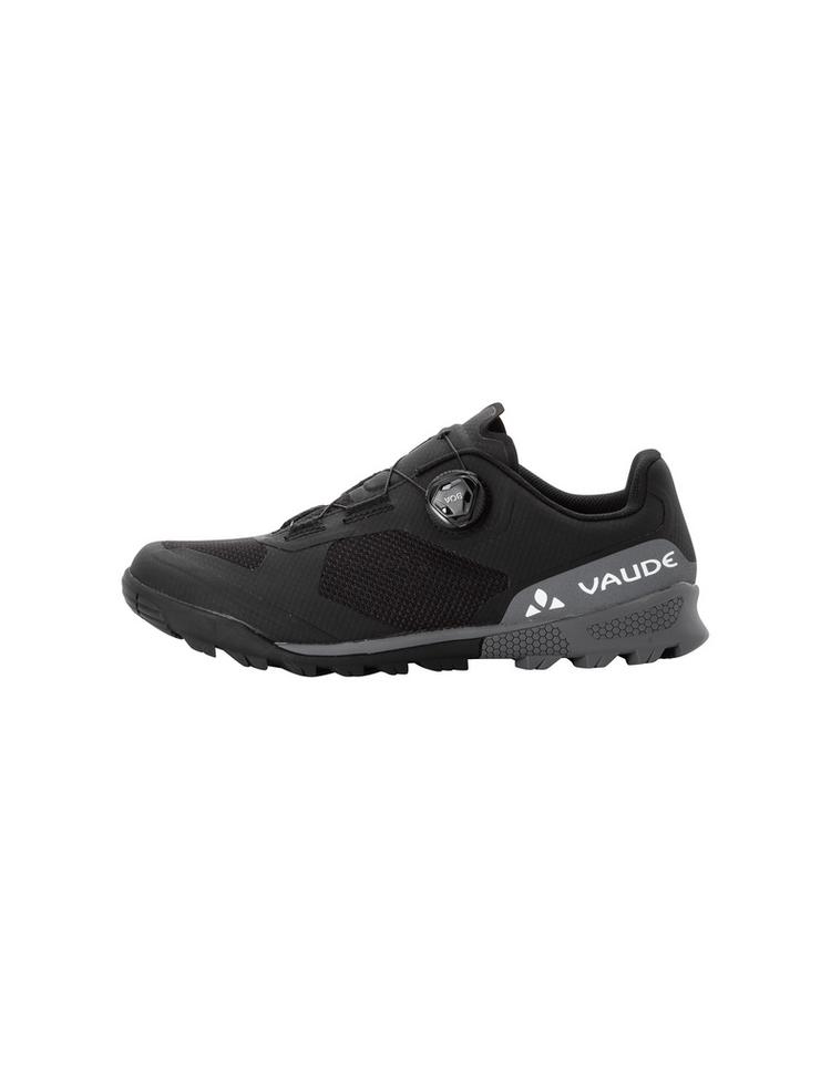 VAUDE VAUDE Downieville Tech II Fahrradschuhe - black/anthracite - 1 | SportScheck