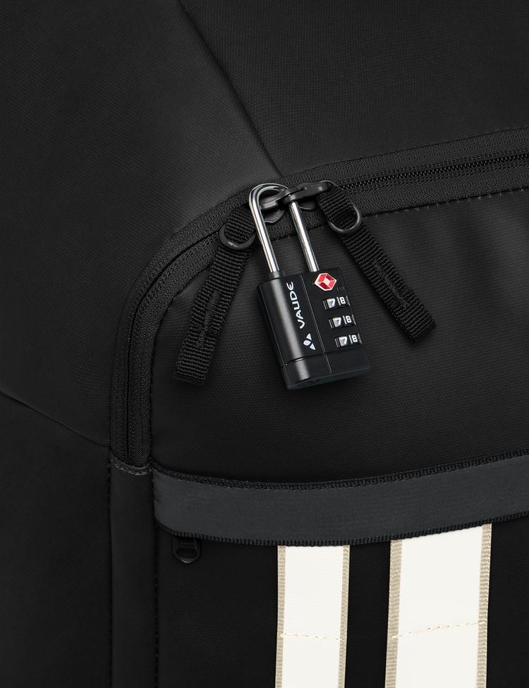 VAUDE VAUDE Takutea 65 Koffer - black - 1 | SportScheck