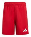 adidas Tastigo 25 Short Kids Fu&szlig;ballshorts Kinder - rot