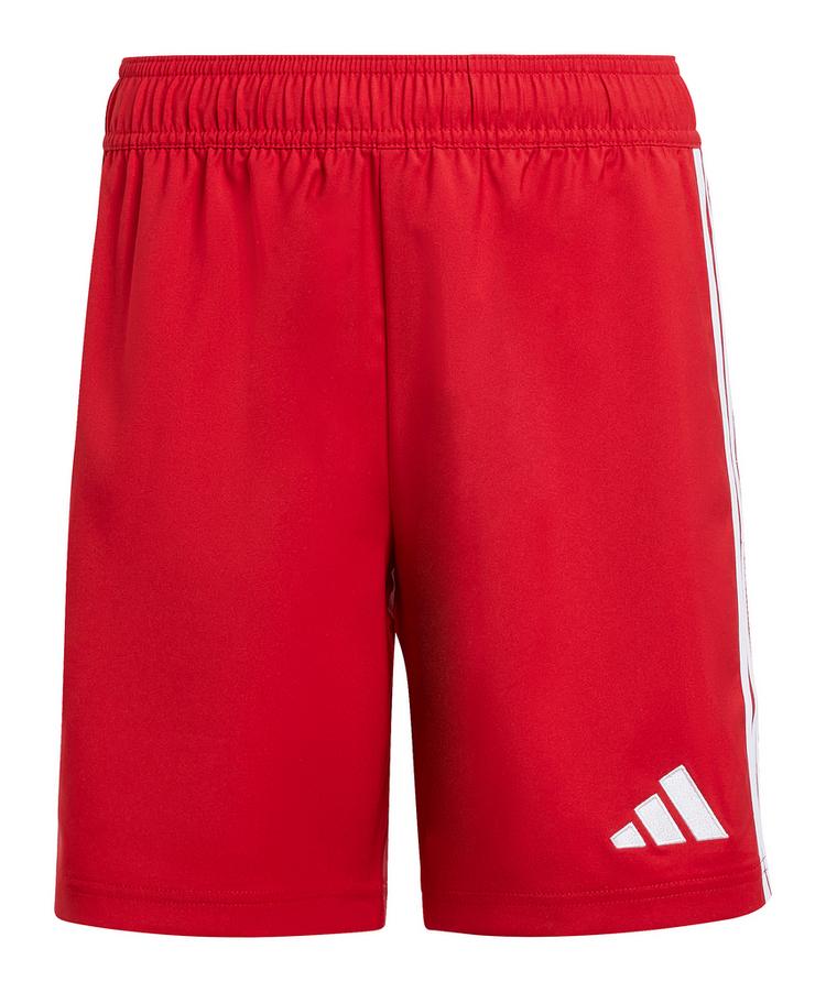 adidas adidas Tastigo 25 Short Kids Fu&szlig;ballshorts Kinder - rot - 0 | SportScheck