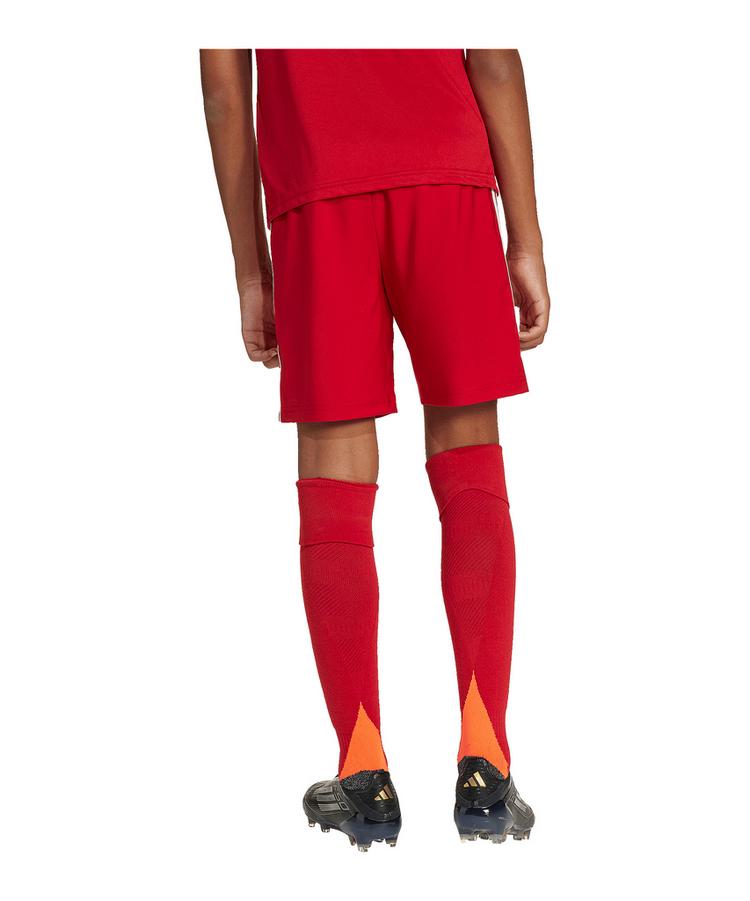 adidas adidas Tastigo 25 Short Kids Fu&szlig;ballshorts Kinder - rot - 0 | SportScheck