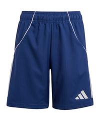 adidas Tiro 25 Competition Short Kids Fu&szlig;ballshorts Kinder - blauweiss