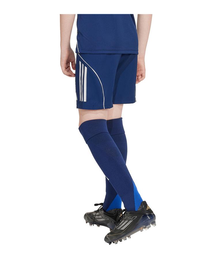 adidas adidas Tiro 25 Competition Short Kids Fu&szlig;ballshorts Kinder - blauweiss - 0 | SportScheck