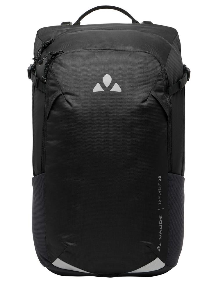 VAUDE VAUDE Trailvent 20 Daypack - black - 0 | SportScheck