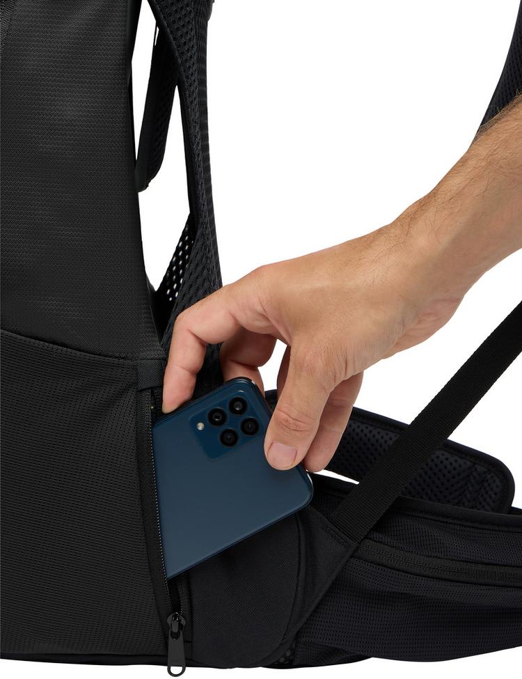 VAUDE VAUDE Trailvent 20 Daypack - black - 0 | SportScheck