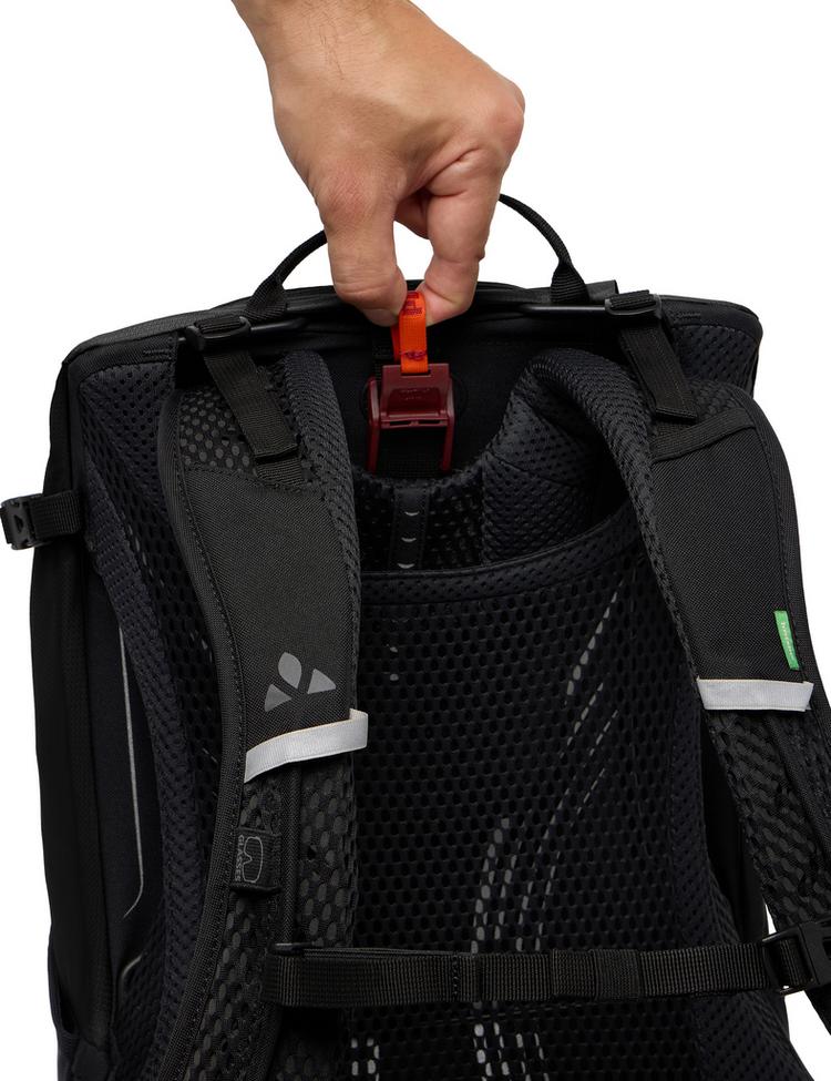 VAUDE VAUDE Trailvent 20 Daypack - black - 1 | SportScheck