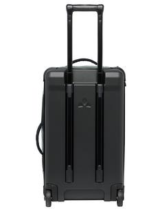 Rückansicht von VAUDE Takutea 65 Koffer agave