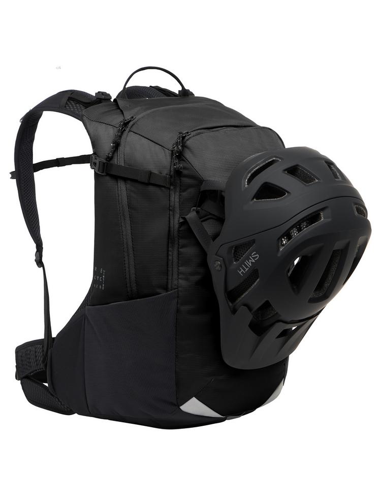 VAUDE VAUDE Trailvent 20 Daypack - black - 2 | SportScheck
