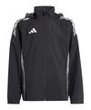 adidas Tiro 25 Competition Regenjacke Kids Regenjacke Kinder - schwarzgrau