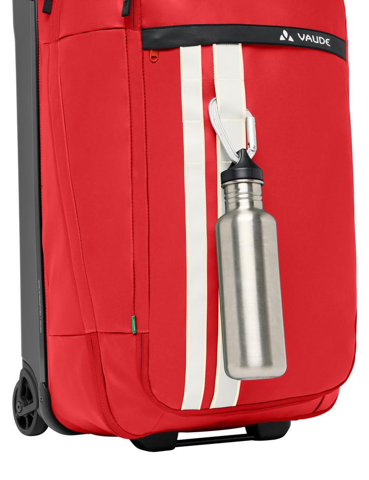 VAUDE VAUDE Takutea 65 Koffer - red - 0 | SportScheck