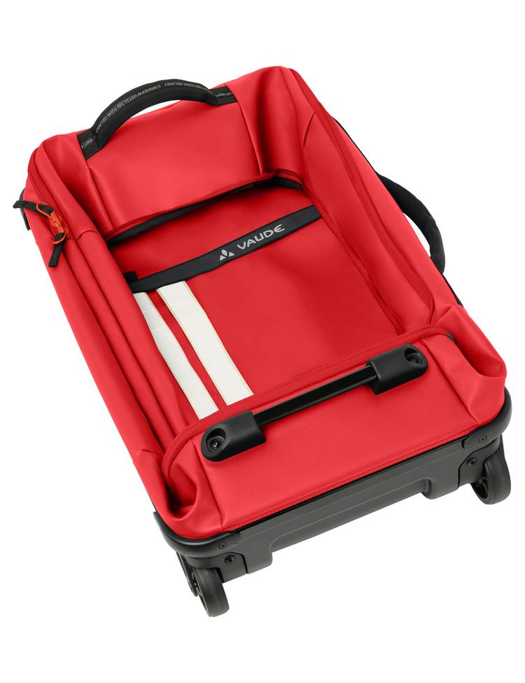 VAUDE VAUDE Takutea 65 Koffer - red - 2 | SportScheck