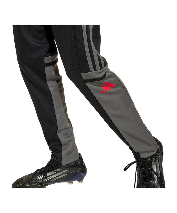 adidas adidas Squadra 25 Trainingshose Kids Trainingshose Kinder - schwarzgrau - 1 | SportScheck
