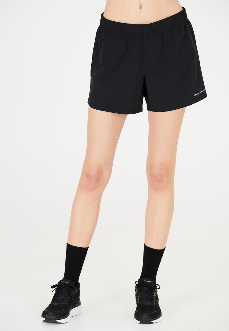 Endurance Endurance Potis Shorts Damen - 1001 Black - 1 | SportScheck