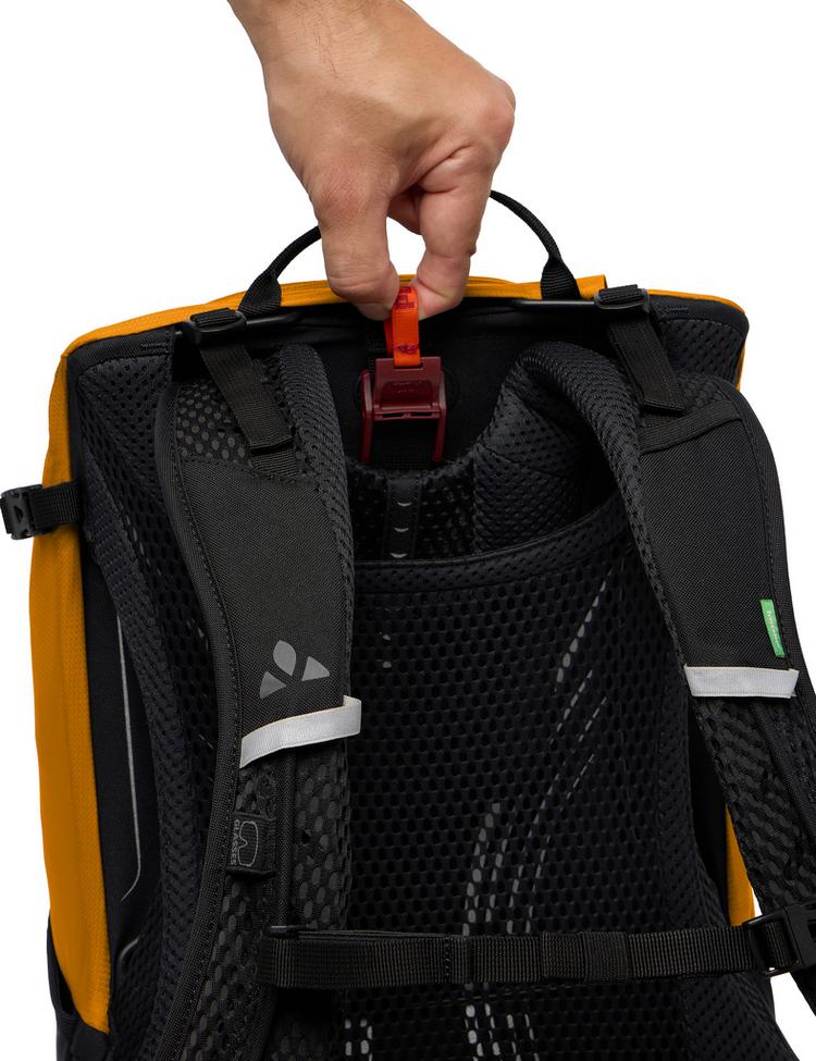 VAUDE VAUDE Trailvent 20 Daypack - kurkuma - 1 | SportScheck