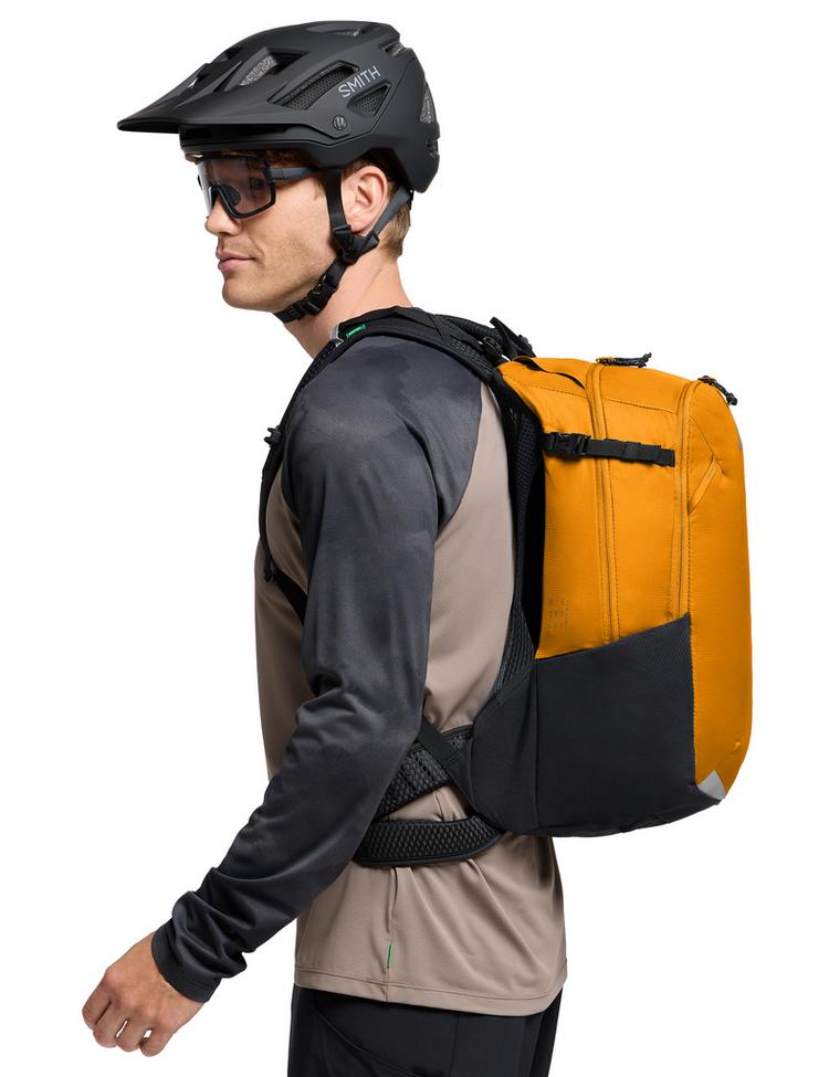 VAUDE VAUDE Trailvent 20 Daypack - kurkuma - 3 | SportScheck