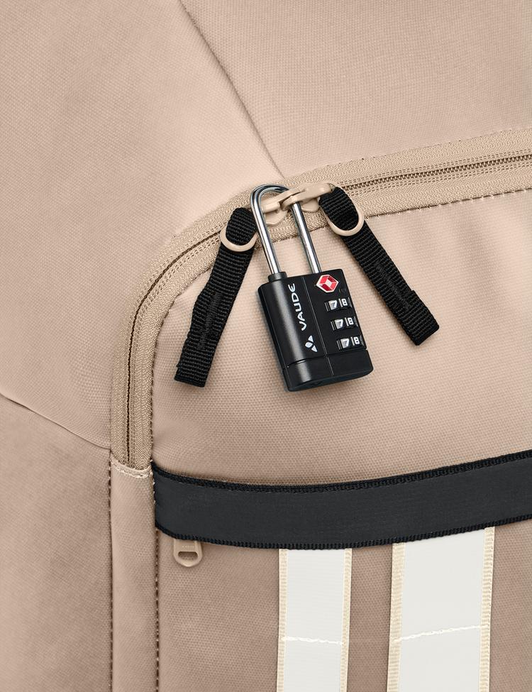 VAUDE VAUDE Takutea 65 Koffer - linen - 1 | SportScheck