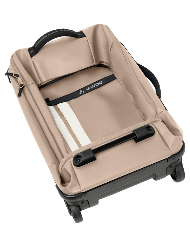 VAUDE VAUDE Takutea 65 Koffer - linen - 2 | SportScheck