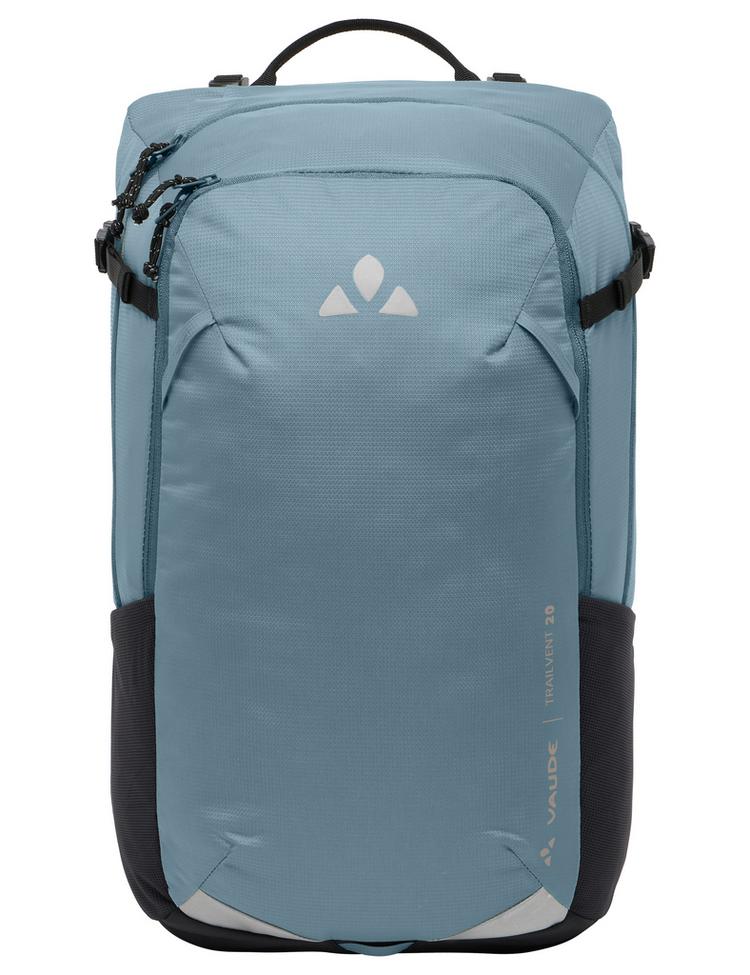 VAUDE VAUDE Trailvent 20 Daypack - heron - 0 | SportScheck